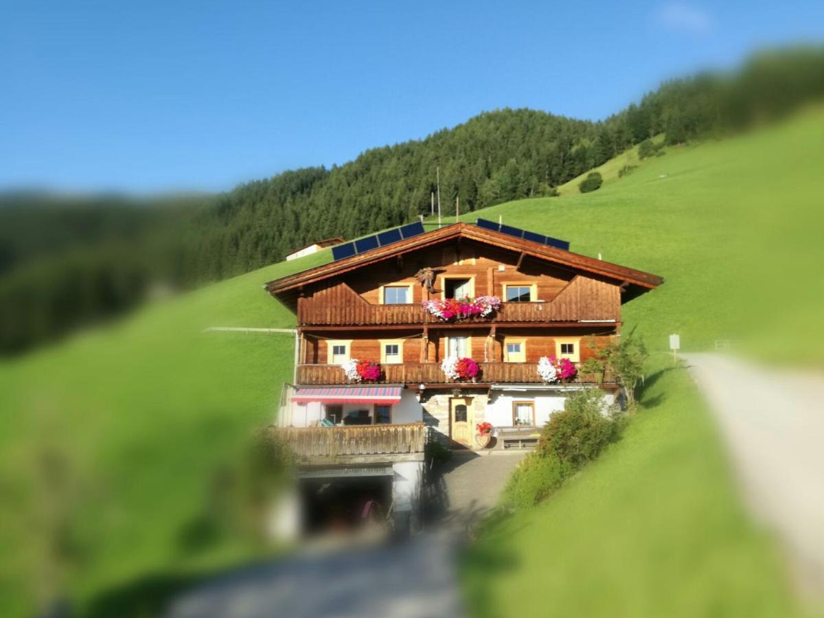 Rossruckhof Villa Rohrberg Kültér fotó